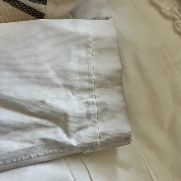 Girl's THE NORTH FACE Mint Green/Blue HYVENT Jacket Windbreaker Sz Large 14/16 - Picture 10 of 13